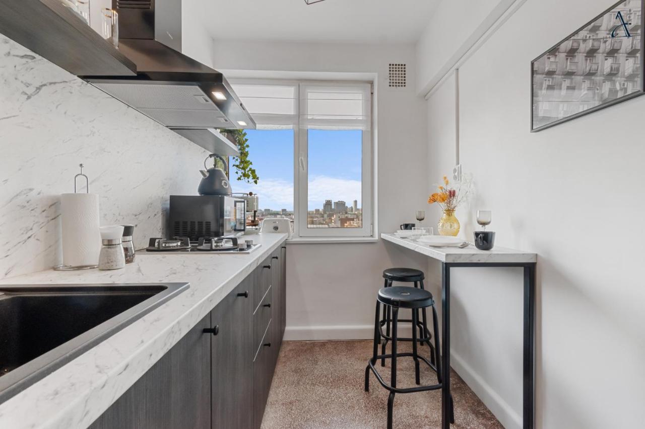 1Bdr Apartment Perla 225 Bucureşti Ngoại thất bức ảnh