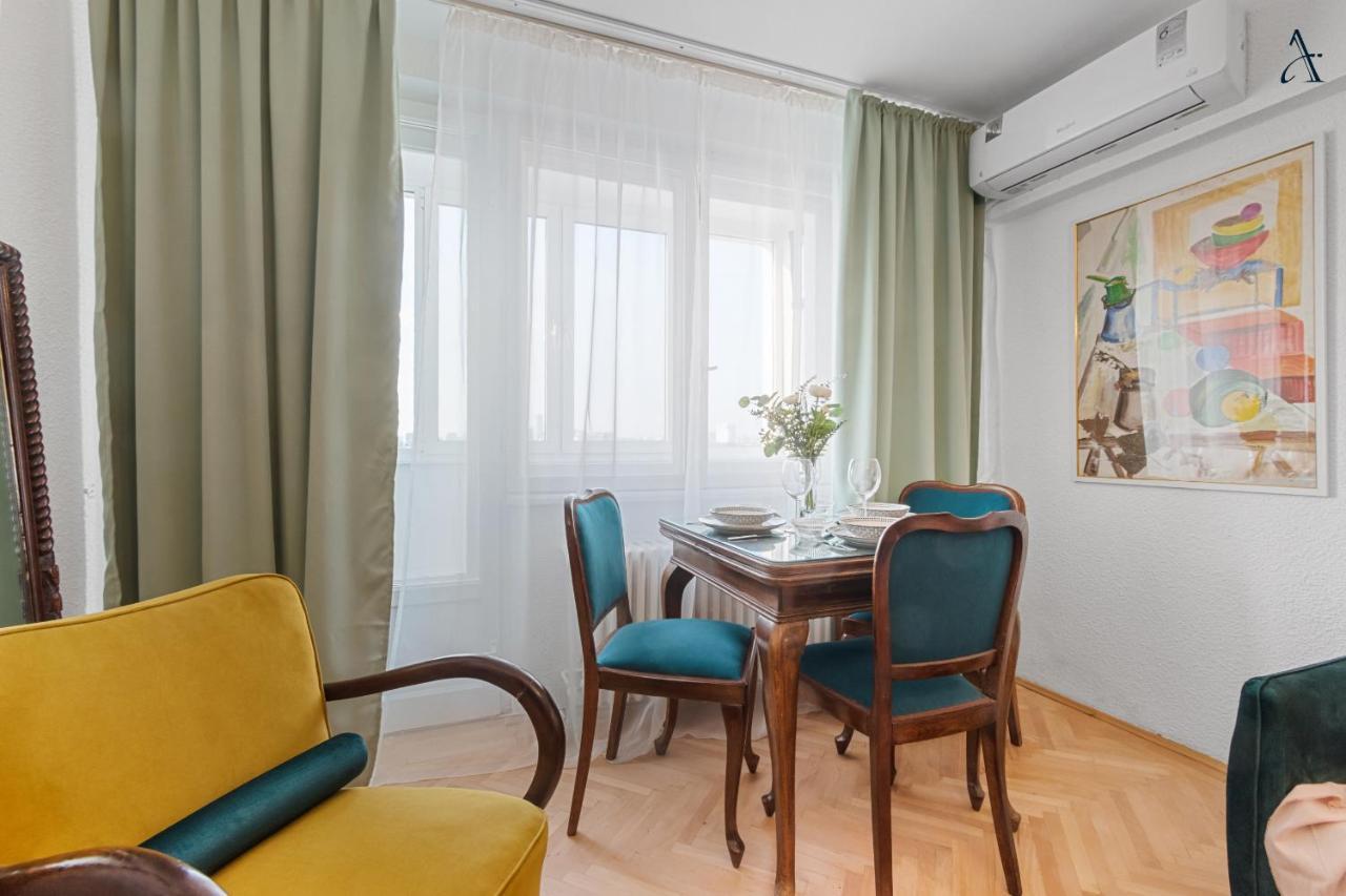 1Bdr Apartment Perla 225 Bucureşti Ngoại thất bức ảnh
