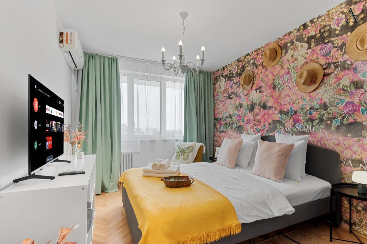1Bdr Apartment Perla 225 Bucureşti Ngoại thất bức ảnh
