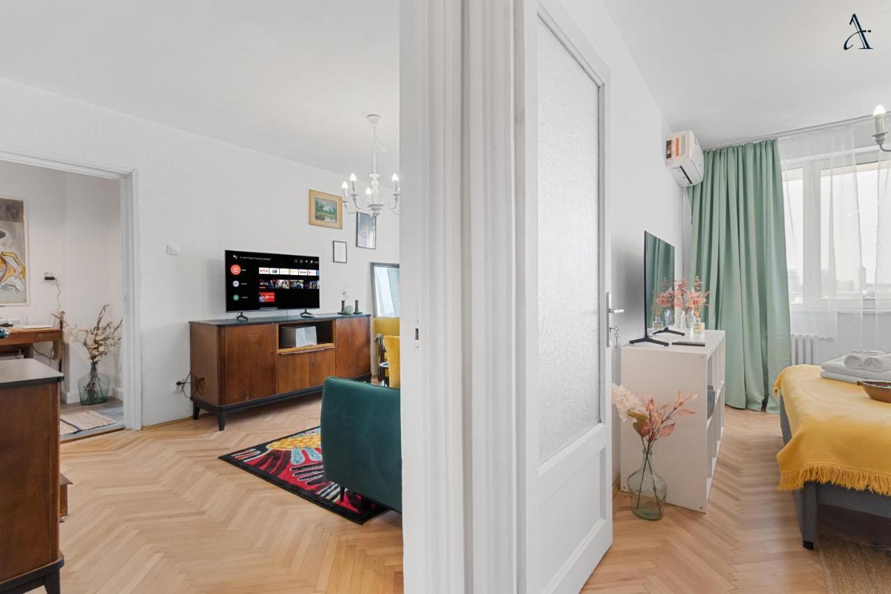 1Bdr Apartment Perla 225 Bucureşti Ngoại thất bức ảnh