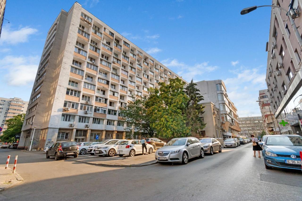 1Bdr Apartment Perla 225 Bucureşti Ngoại thất bức ảnh