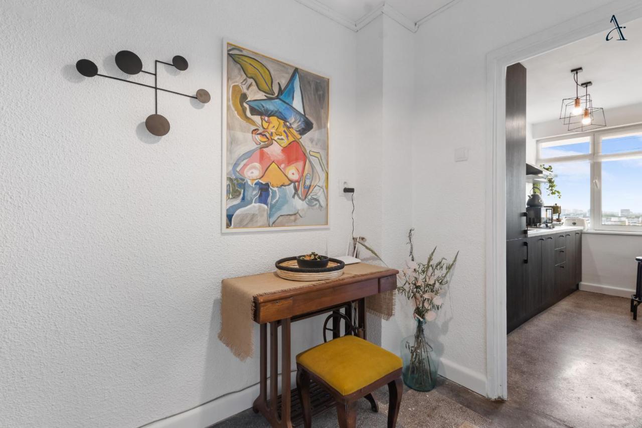 1Bdr Apartment Perla 225 Bucureşti Ngoại thất bức ảnh